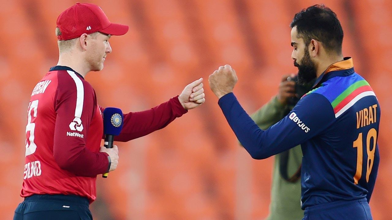 India and England players can directly enter IPL bio bubble