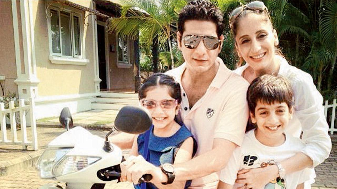 Farah Khan Ali announces separation from husband DJ Aqeel; pens a note