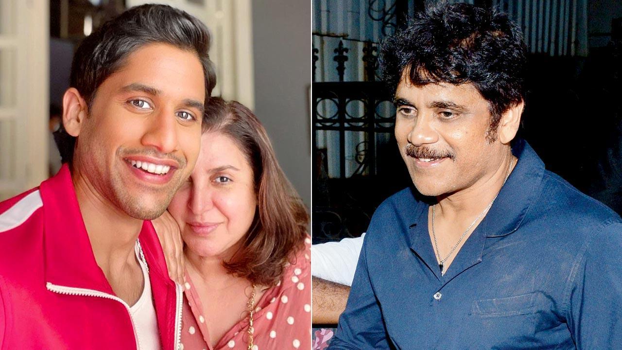 Why is Farah Khan feeling old?