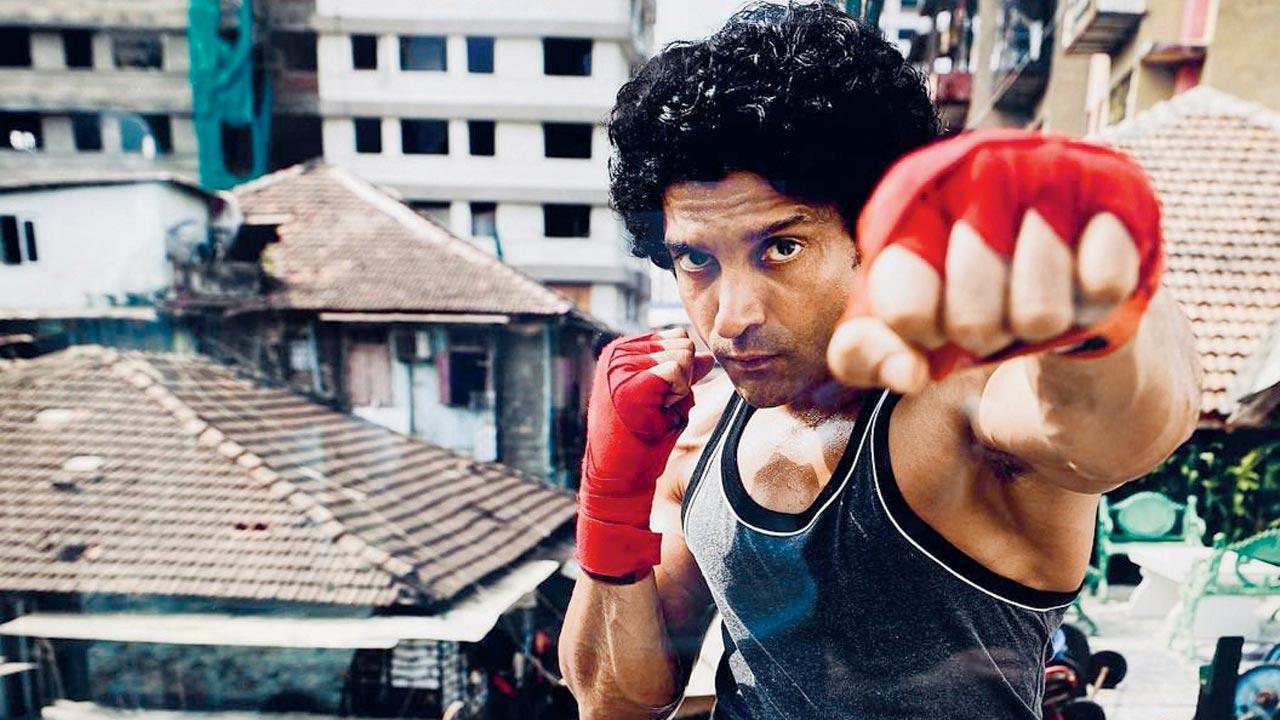 Rakeysh Omprakash Mehra on Toofan: Vital that all bouts were with real-life boxers
