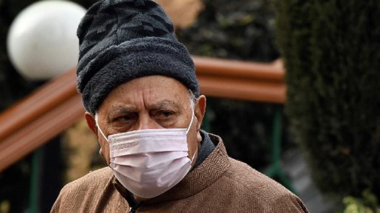 Farooq Abdullah tests positive for COVID-19