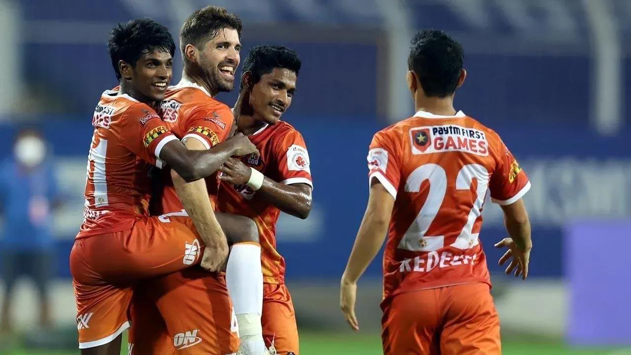 Mumbai City face depleted FC Goa in quest for first ISL final