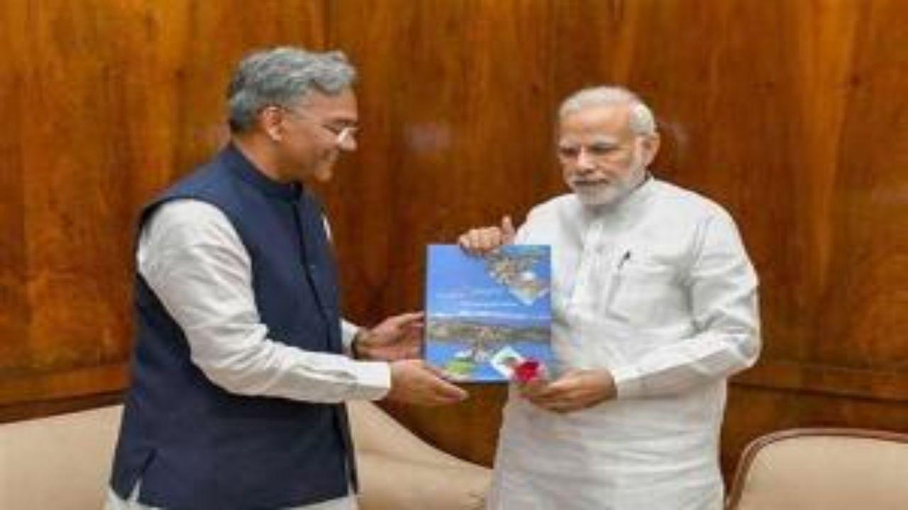 Tirath Singh Rawat to be new Uttarakhand Chief Minister