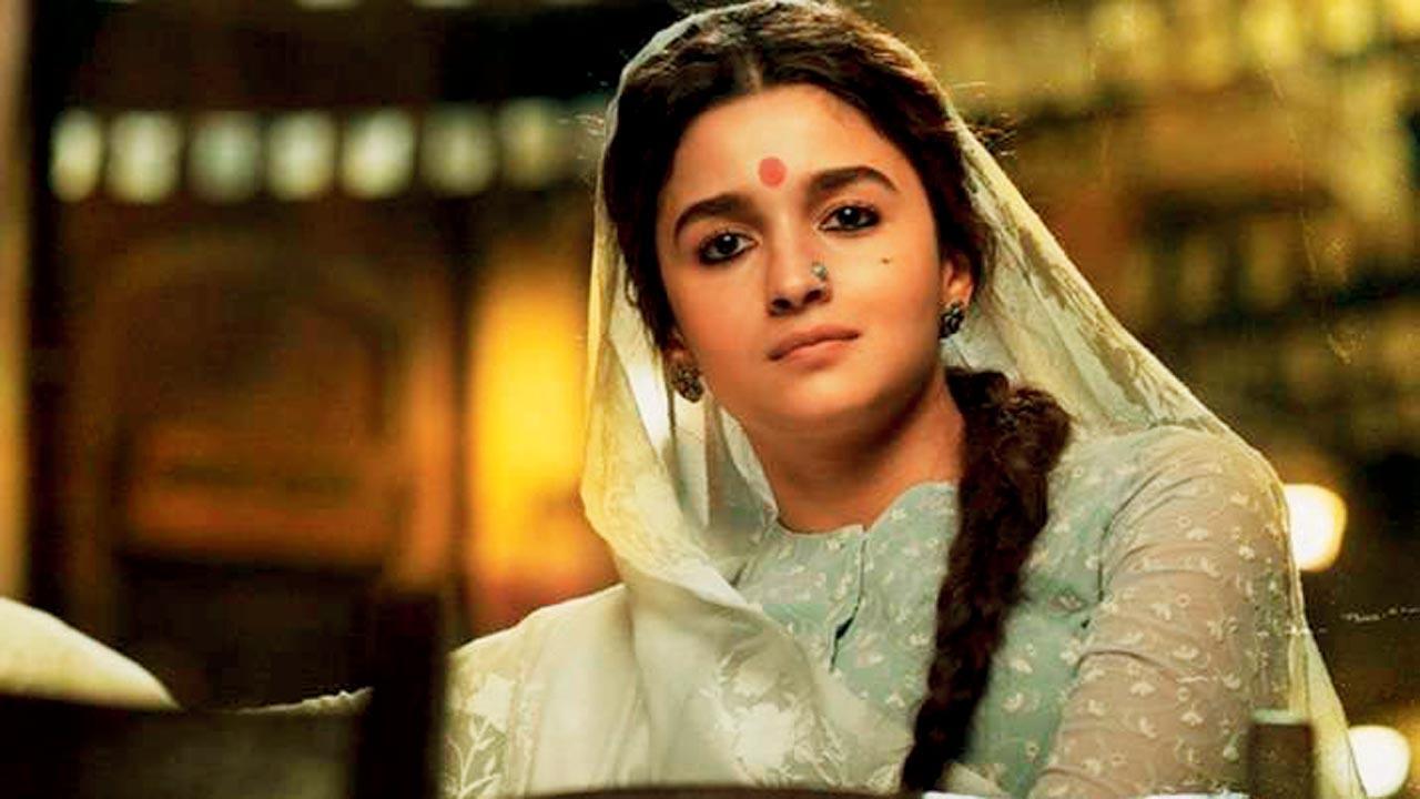 Maharashtra Congress MLA seeks change in title of Gangubai Kathiawadi film 