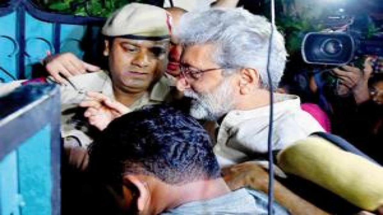 Bhima Koregaon case: SC seeks response of NIA on bail plea of activist Gautam Navlakha