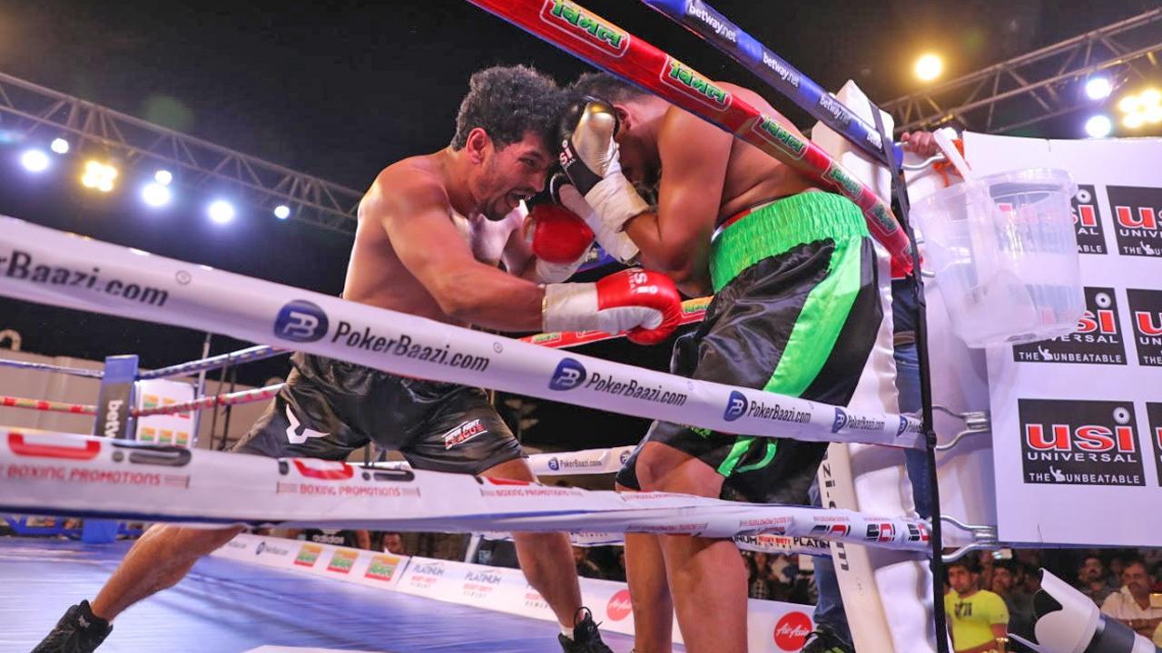 Boxer Neeraj Goyat: I feel my time has come