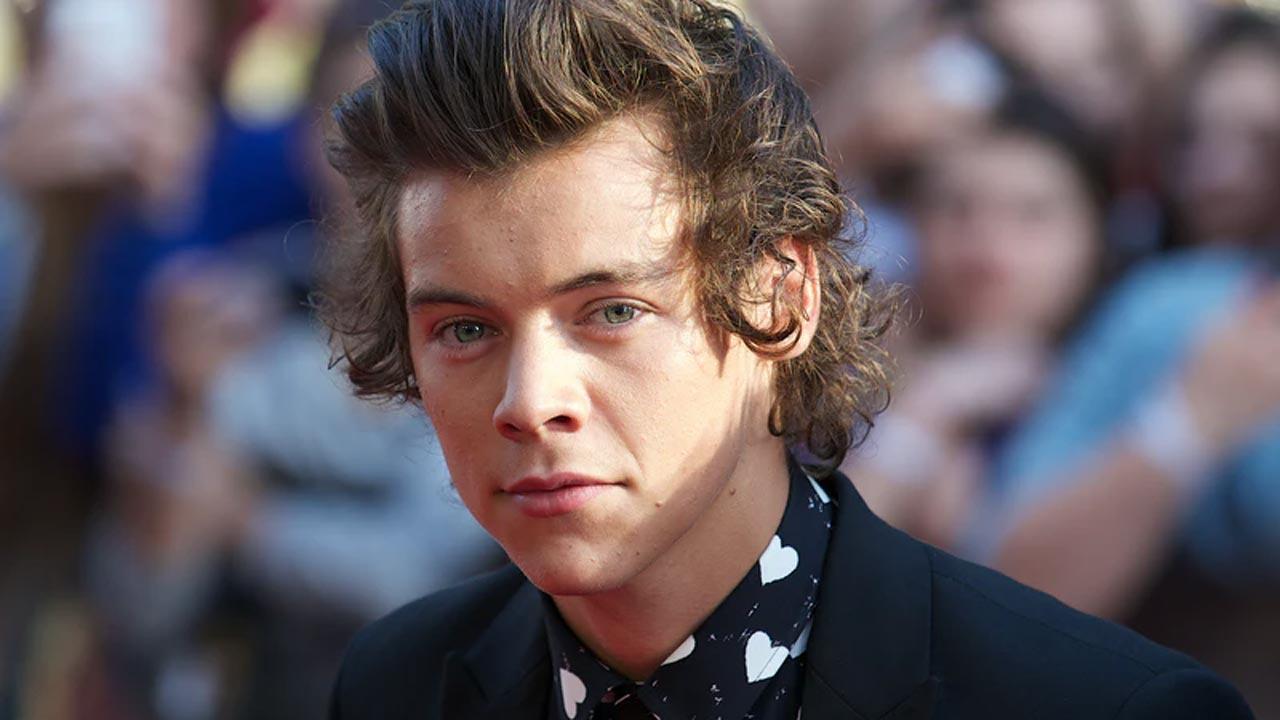 Harry Styles wins his first-ever Grammy for 'Watermelon Sugar'
