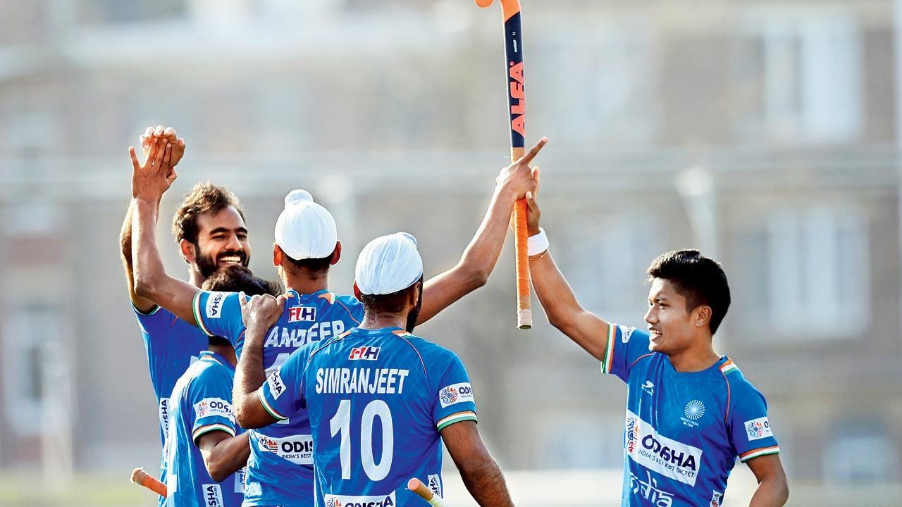 Need to accelerate our learning: Hockey coach Graham Reid