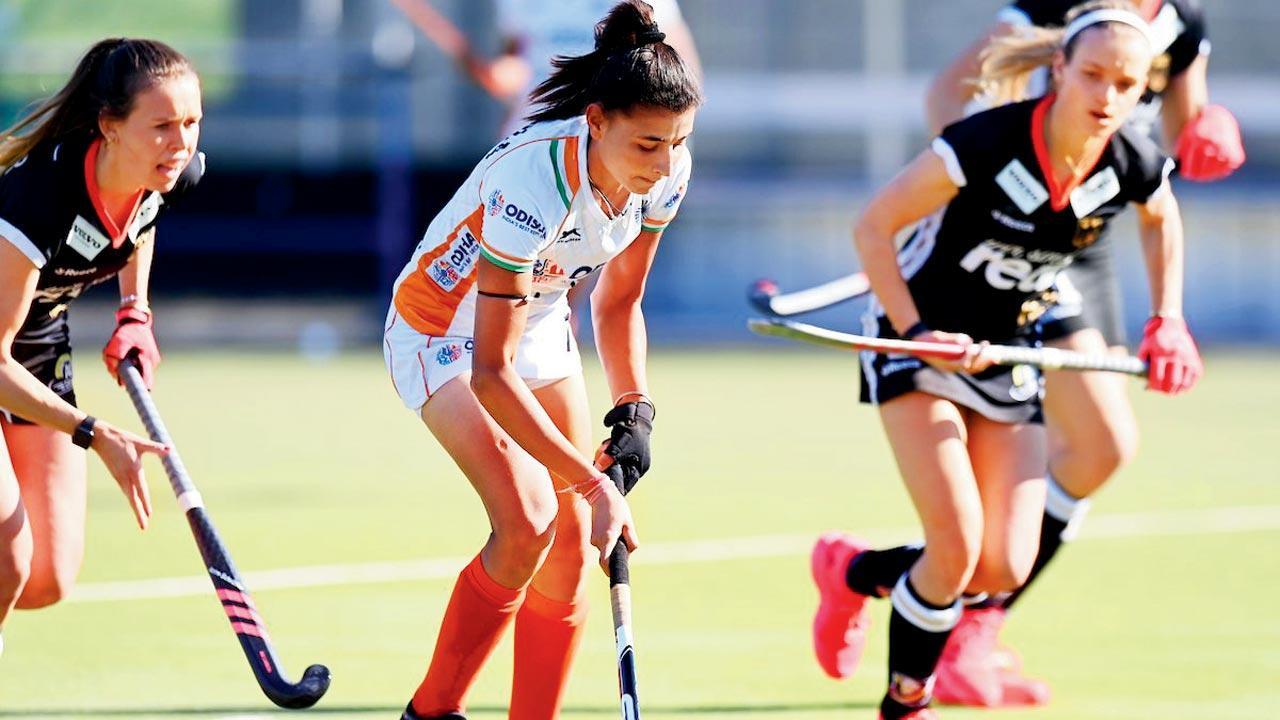 Hockey: India eves lose 0-2 to Germany for third defeat