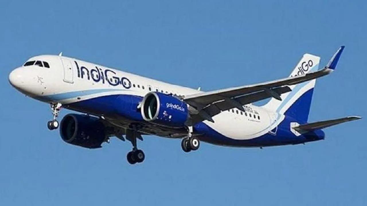 Passenger on IndiGo flight says he is COVID-19 positive just before take-off