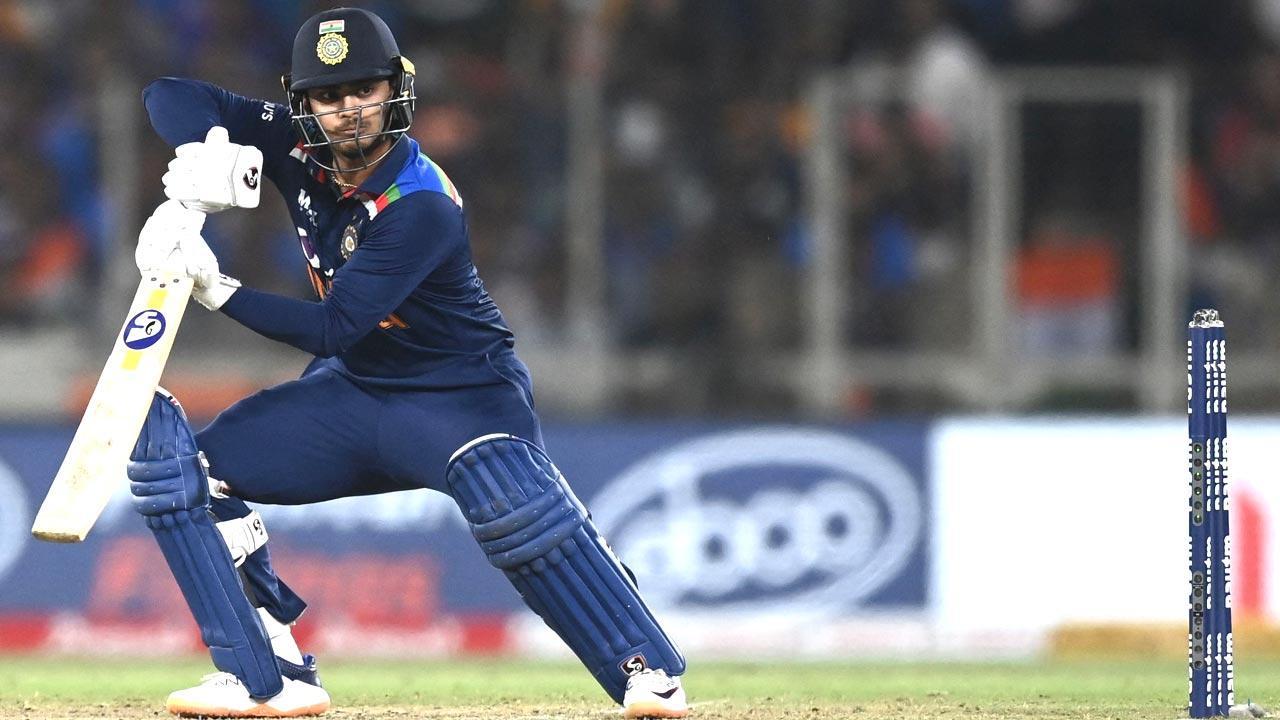 2nd T20I: Ishan Kishan dedicates heroic innings to 'coach's dad who passed away'