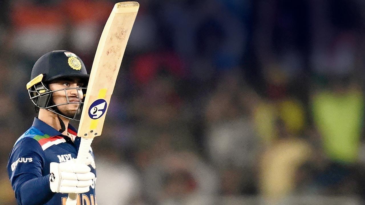 2nd T20I: Ishan Kishan - I was told to play freely