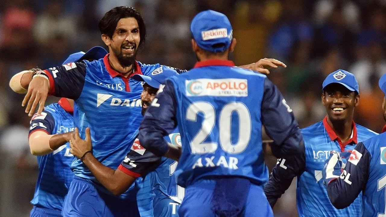 IPL 2021: Delhi Capitals players assemble in Mumbai for quarantine ahead of season