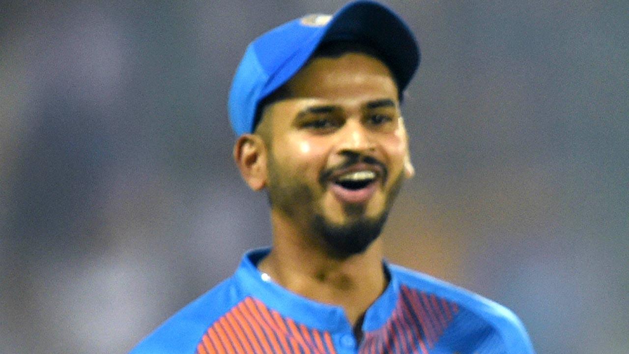 Shreyas Iyer joins Lancashire for their one-day campaign