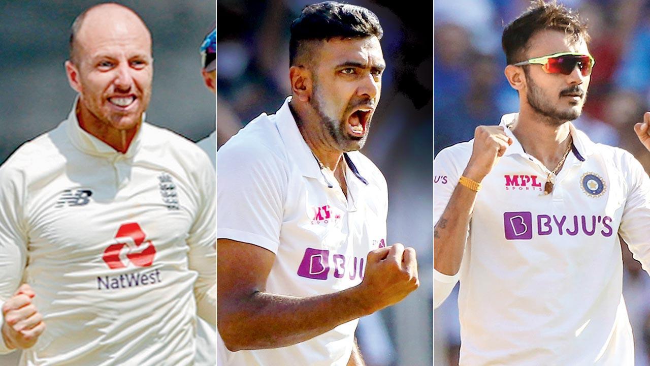 IND vs ENG: Jack Leach keen to learn from Ravichandran Ashwin, Axar Patel