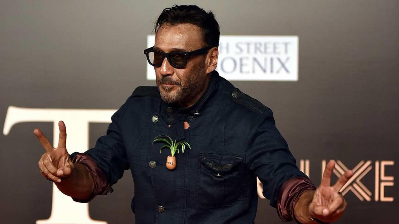 Here’s why Jackie Shroff did not need any costume production for OK Computer