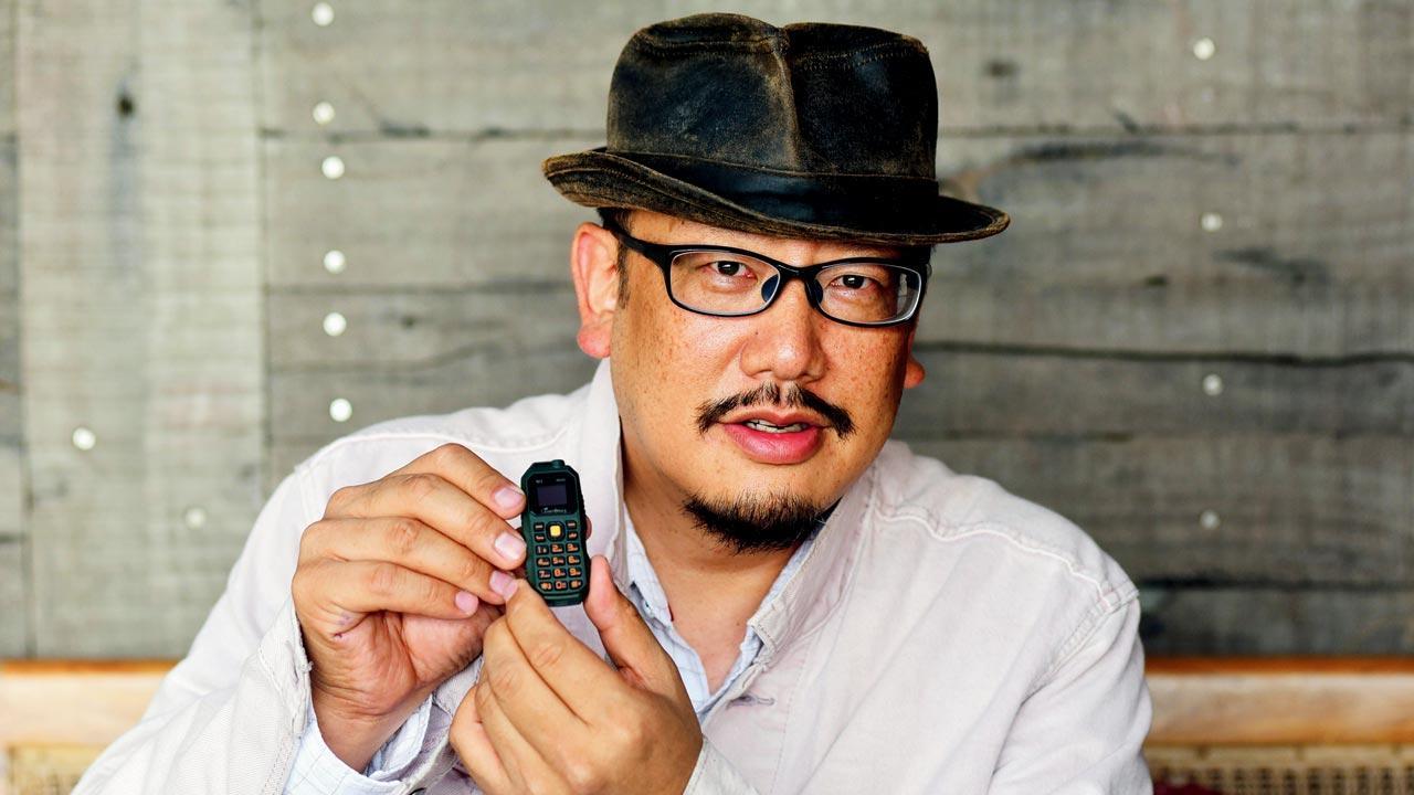 A Japanese Mumbaikar decodes the charm of self acceptance