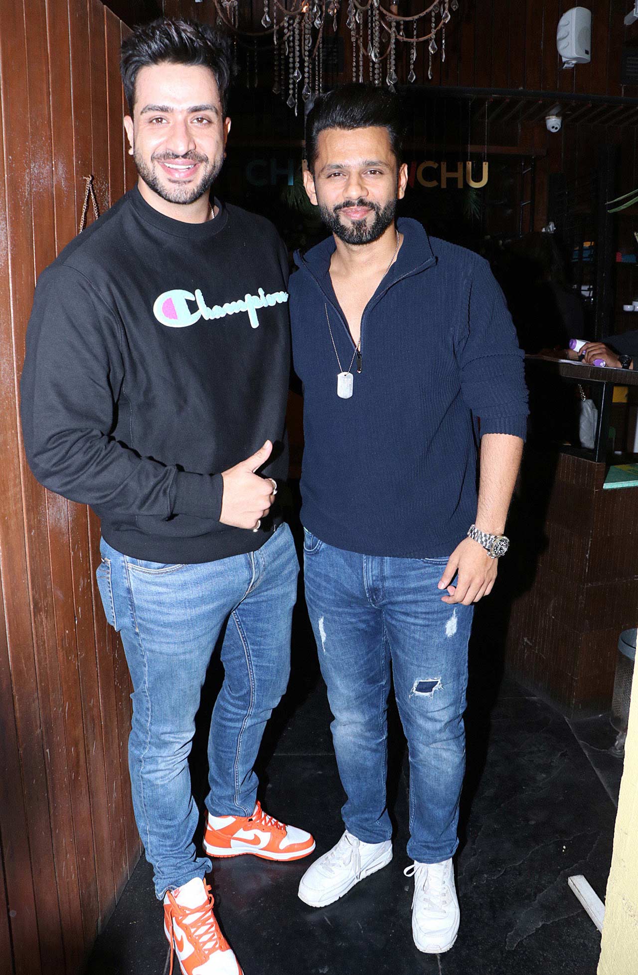 <p>On the other hand, Aly Goni too accepted his love for Jasmin Bhasin while the duo was in the Bigg Boss house.</p>