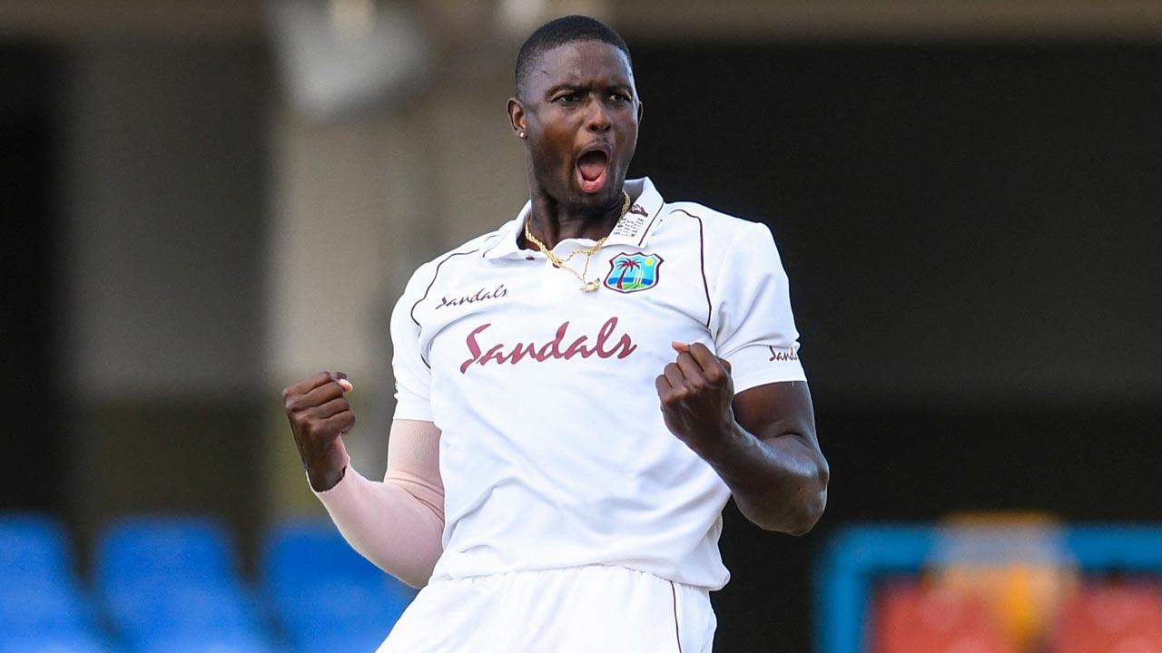1st Test: Jason Holder takes 5 as West Indies bowl out Sri Lanka for 169