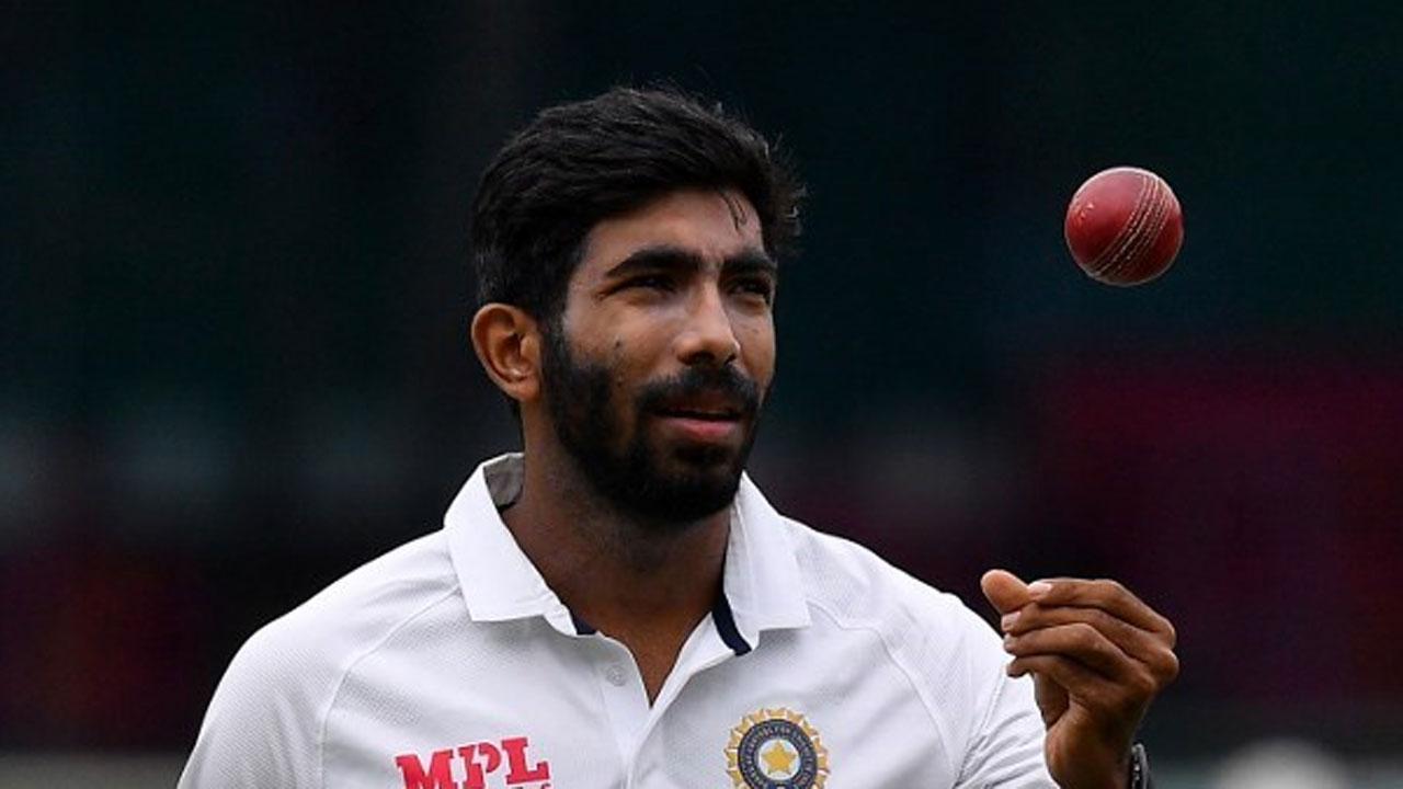 India pacer Jasprit Bumrah ties the knot with Sanjana Ganesan