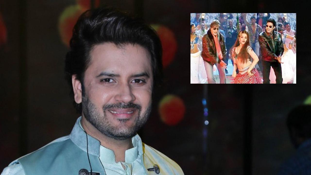 Singer Javed Ali reveals how he aced Amitabh Bachchan's lines in Kajra Re