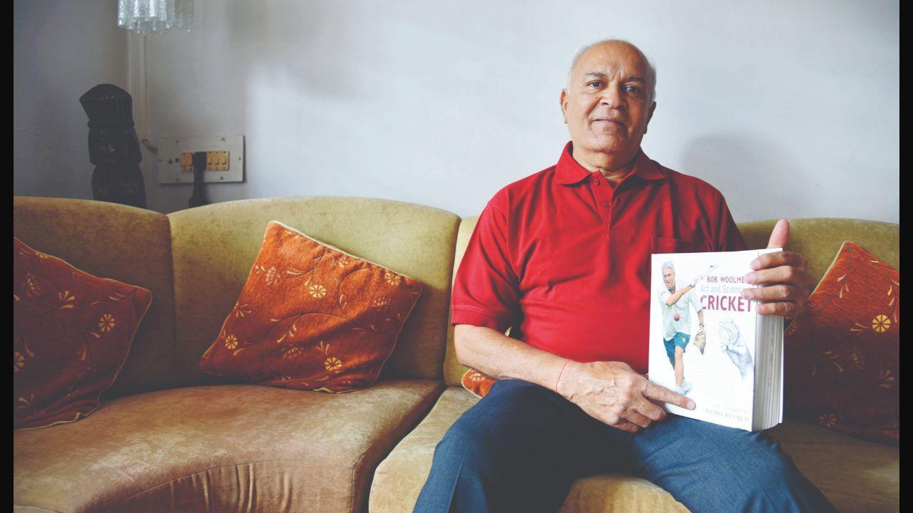 It was Bedi who encouraged a winning attitude in 1971: Jayantilal 