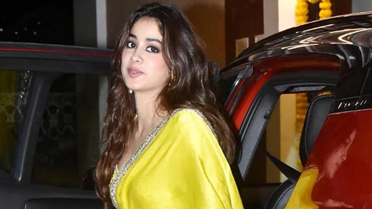 Janhvi Kapoor shares mesmerising pictures from Los Angeles outing, says 'still feel like home'