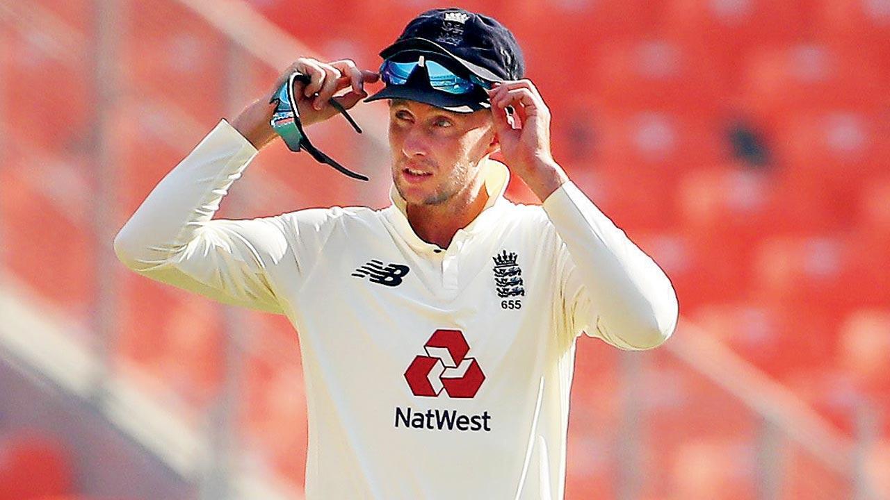 Joe Root defends rotation policy