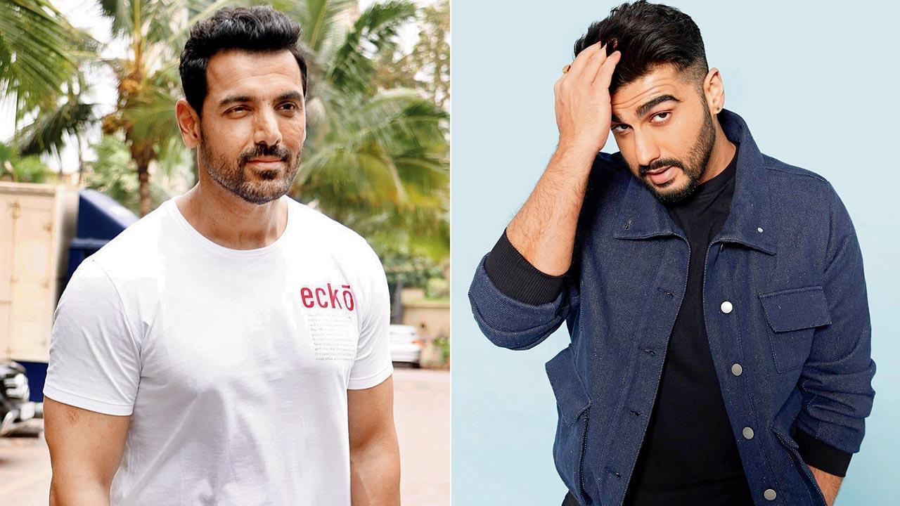Face-off with the villain! Arjun Kapoor preps up for Mohit Suri's Ek Villain 2 