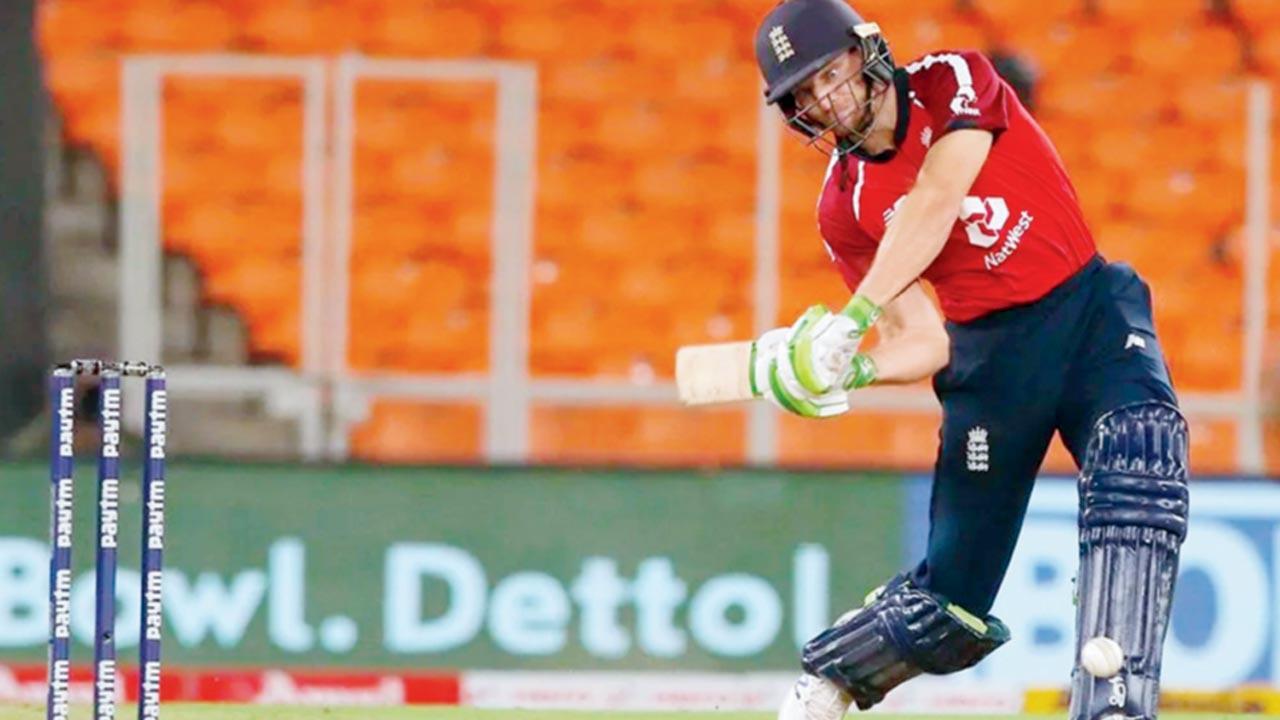 Jos Buttler serves up stylish win!