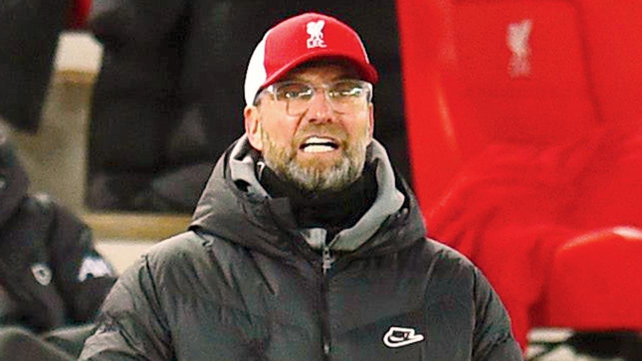 Liverpool boss Jurgen Klopp happy after ‘dirty’ win over Wolves