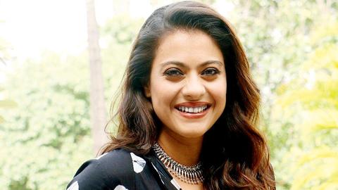 480px x 270px - Watch video: Kajol back in town; shares a happy dance on social media