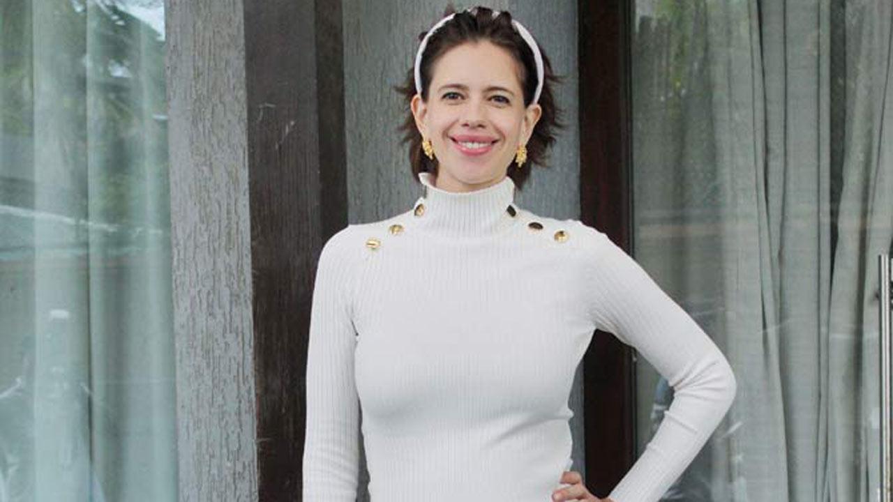 Kalki Koechlin is enjoying her 'best days' with daughter Sappho; shares picture