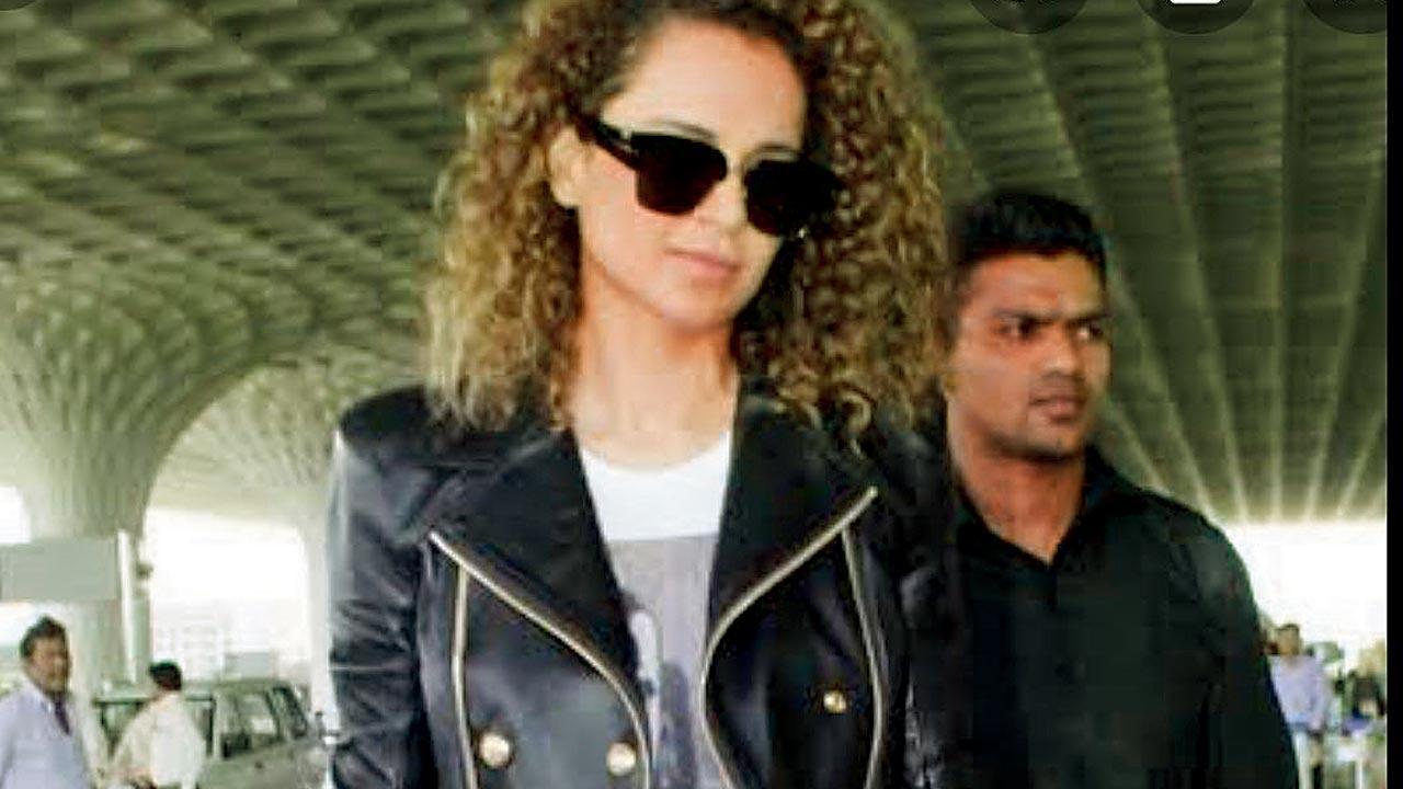 Kangana Ranaut breaks down at Thalaivi trailer launch: I'm getting emotional, I'm not usually like that