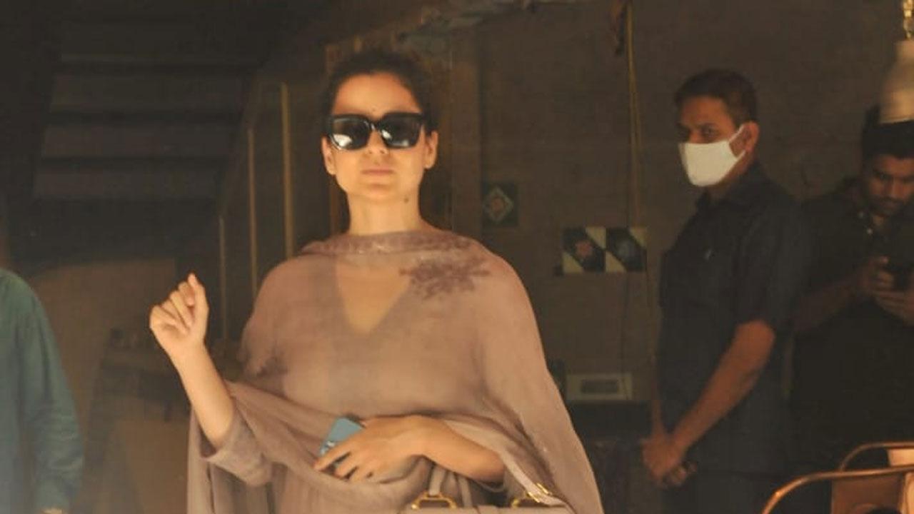 Kangana Ranaut: Javed chacha got warrant against me with Maharashtra govt's help