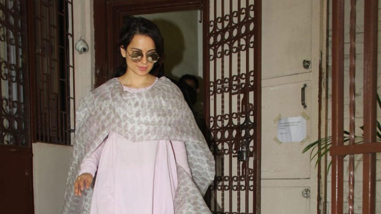Kangana Ranaut: Signed 'Queen' thinking this will never release
