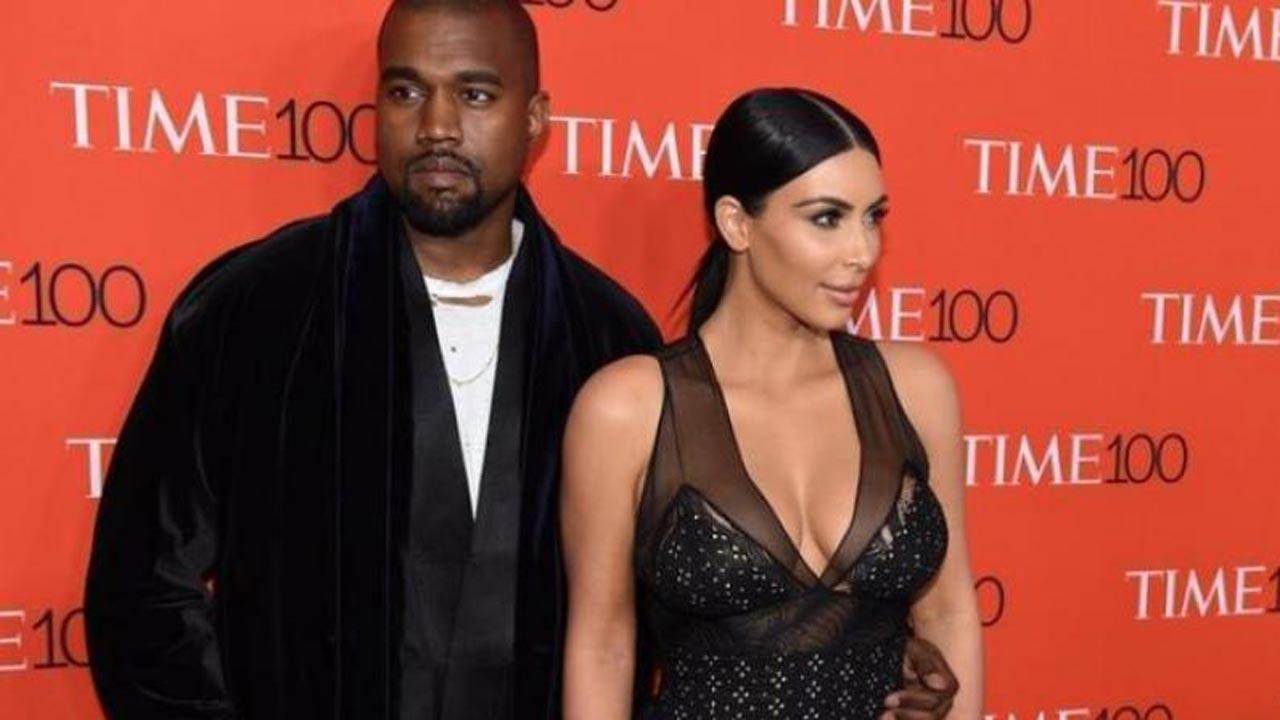 Kanye West gearing up for next album after split from Kim Kardashian