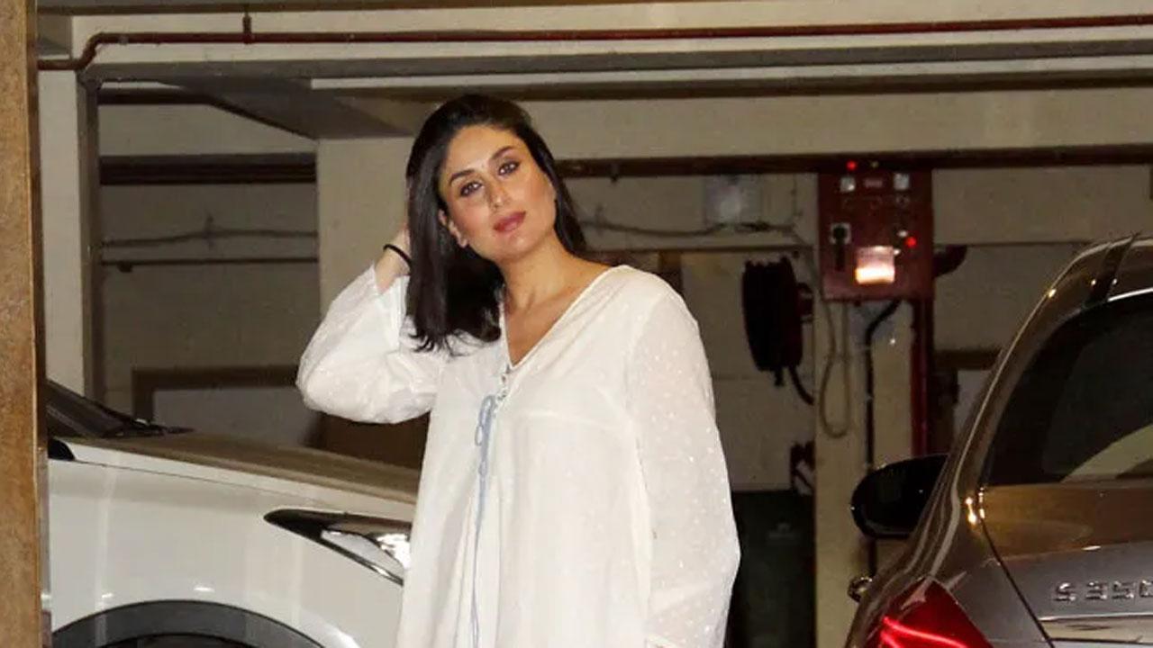 Kareena Kapoor Khan wishes niece Samiera on her birthday