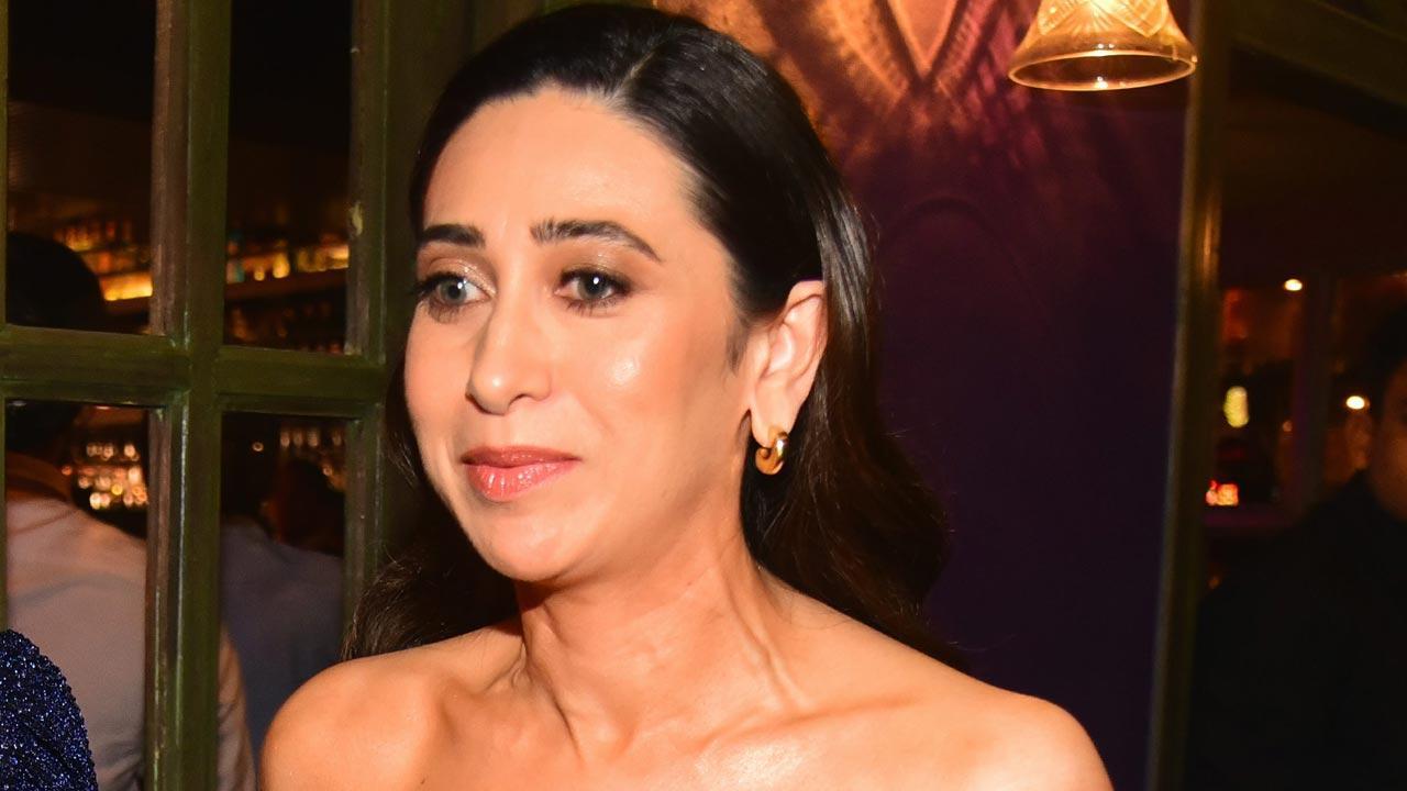 Watch video: Karisma Kapoor sends Holi greetings, says 'add colours to life'