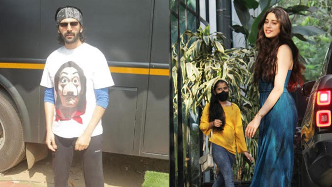 Janhvi Kapoor on Dostana 2: Kartik Aaryan took on a role most actors would shy from