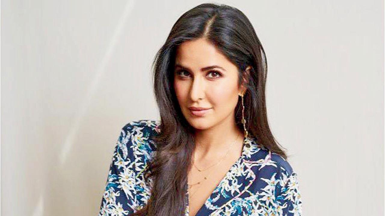 Katrina Kaif ready to pack a punch with Tiger 3