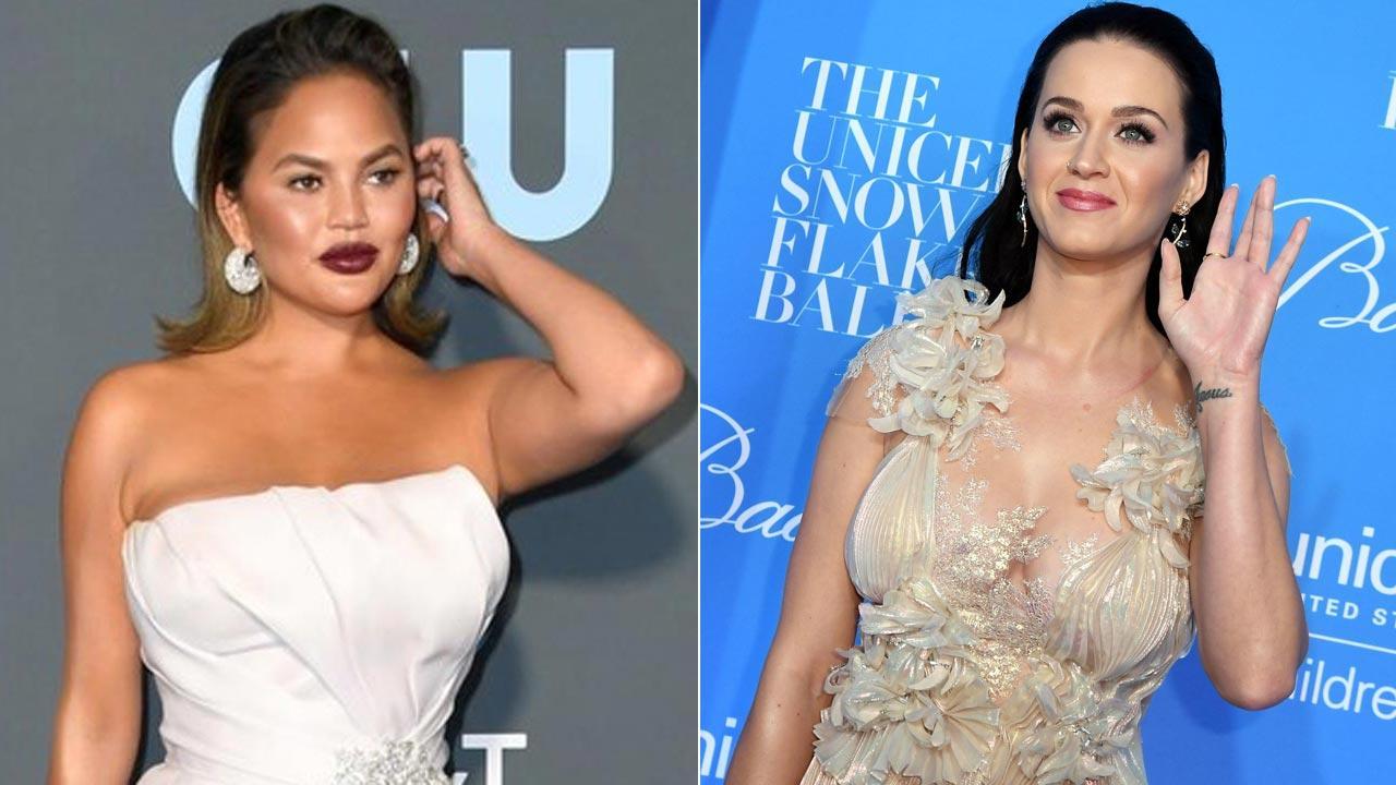 When Chrissy Teigen offended Katy Perry