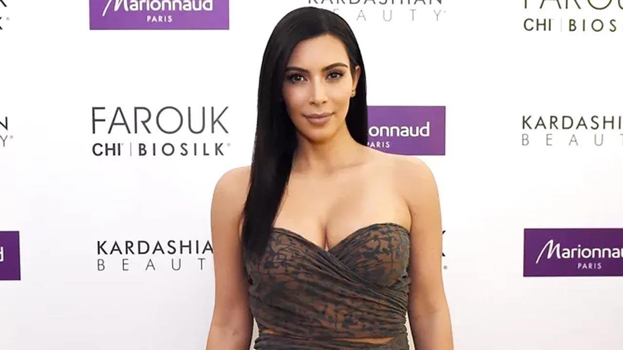 Kim Kardashian remembers 16-year-old self