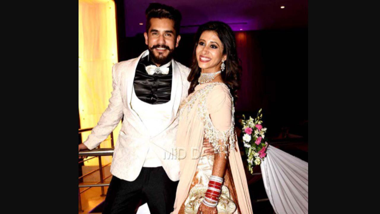 See Photo: Kishwer Merchant looks radiant as she flaunts baby-bump in latest post