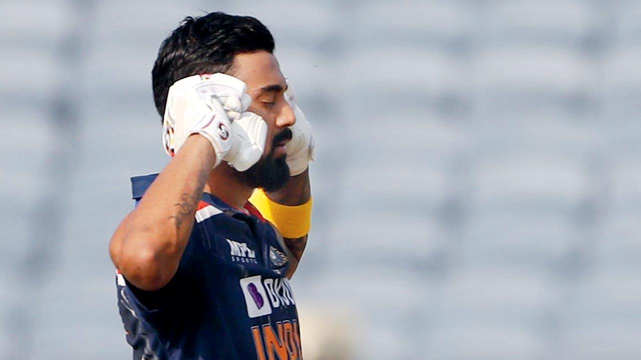 2nd ODI: KL Rahul puts critics in silent mode with brilliant century