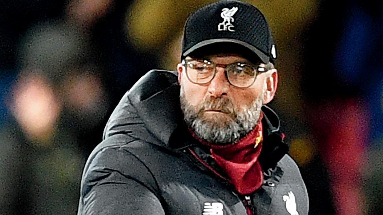 EPL: Need a masterpiece to fix Liverpool - Jurgen Klopp after Fulham defeat