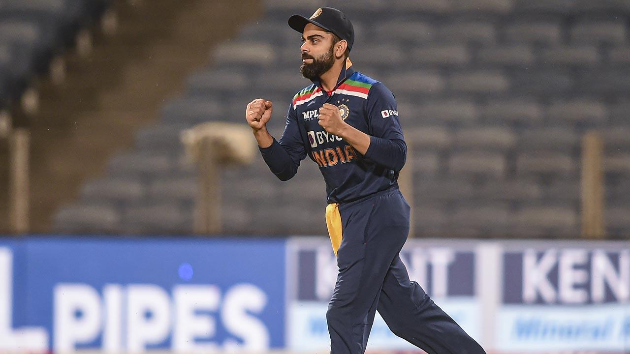 IND vs ENG 1st ODI: One of our sweetest ODI wins in recent past - Virat Kohli