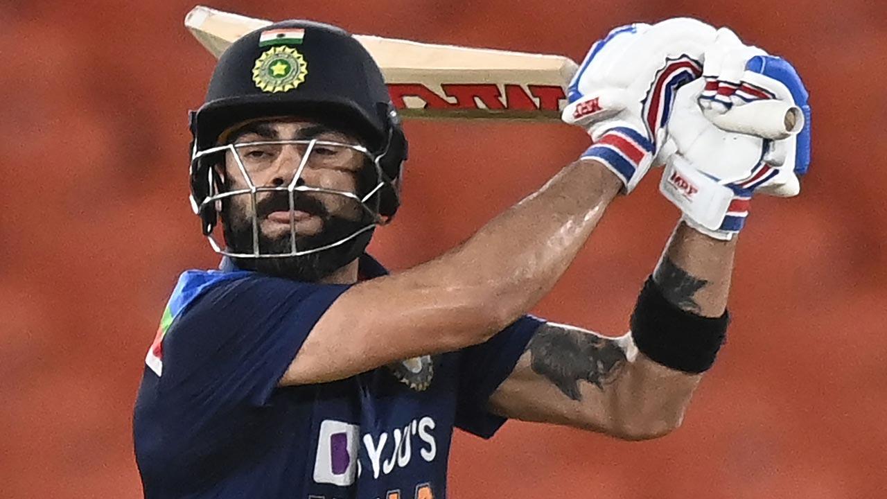 ICC Rankings: Virat Kohli rises to 5th in T20I list, only batsman in top 5 across formats
