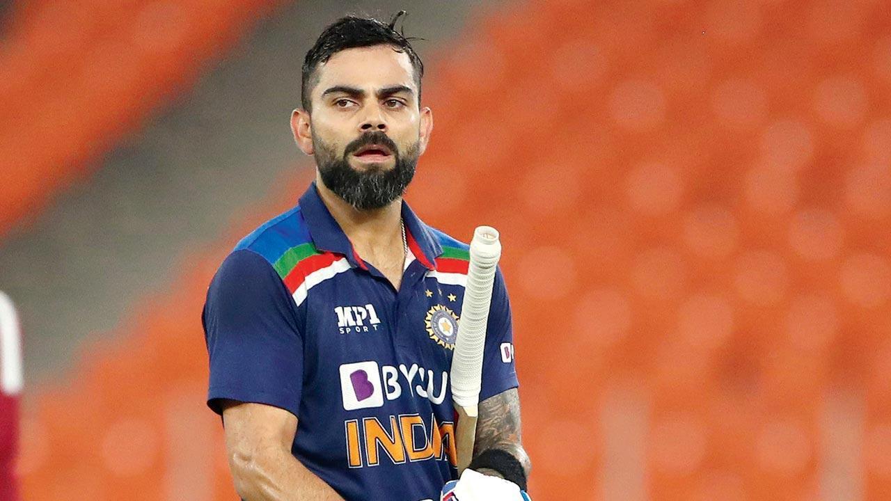 3rd T20I: England bowlers made our lives difficult - Virat Kohli