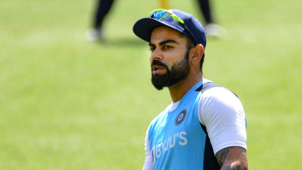 For captain Virat Kohli, it's about winning, not milestones